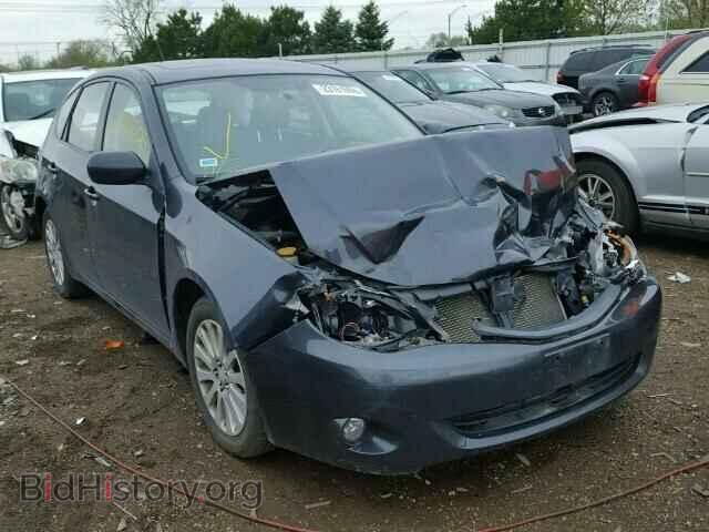 Фотография JF1GH6B63AH828175 - SUBARU IMPREZA 2010