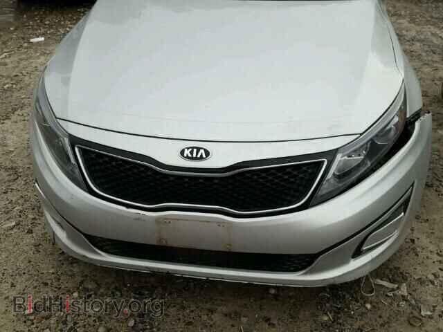 2014 KIA OPTIMA - VIN: 5XXGM4A7XEG315562 - Фото 7