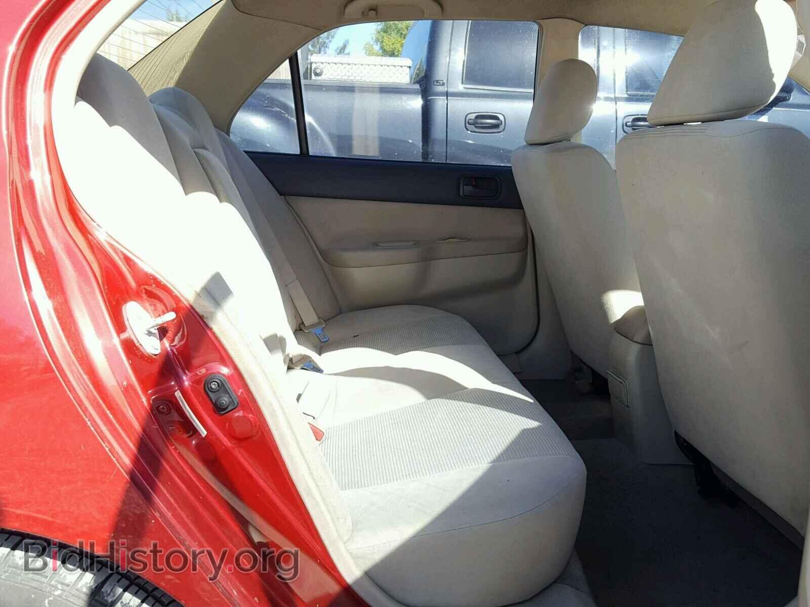 2005 MITSUBISHI LANCER - VIN: JA3AJ26E45U047742 - Фото 6