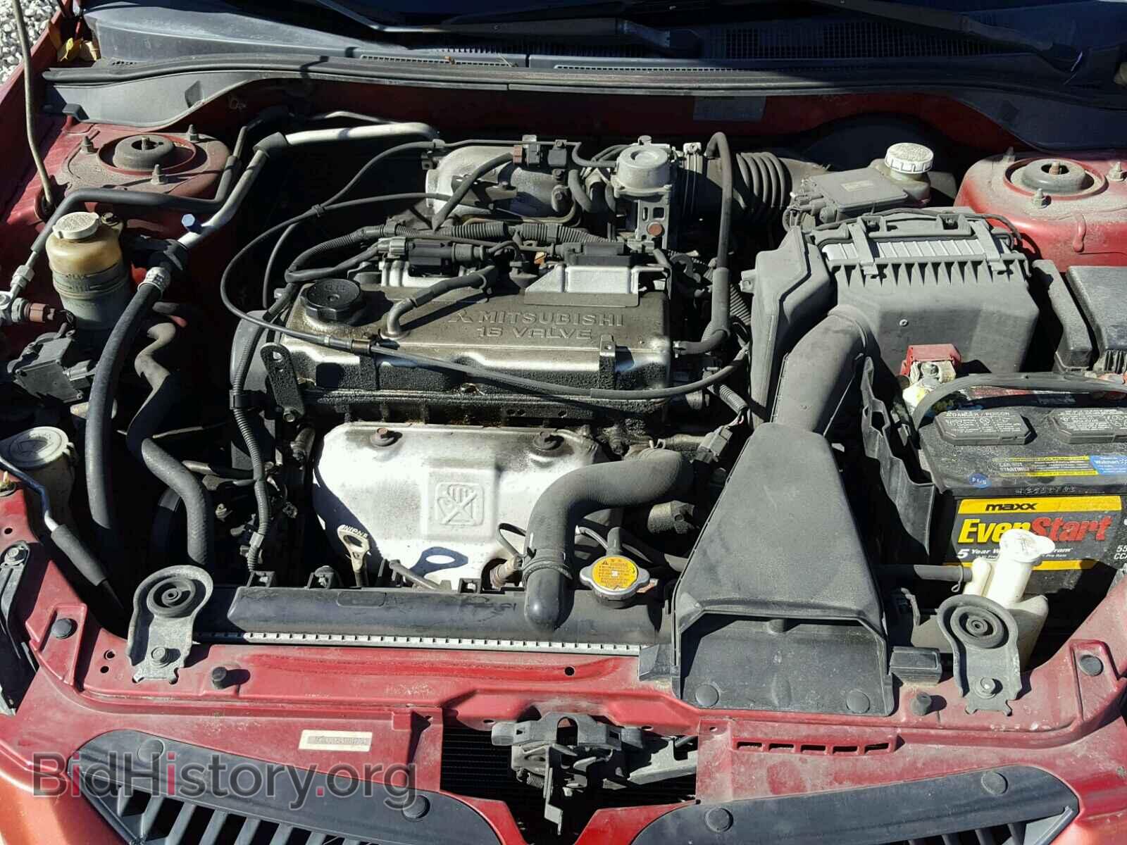 2005 MITSUBISHI LANCER - VIN: JA3AJ26E45U047742 - Фото 7