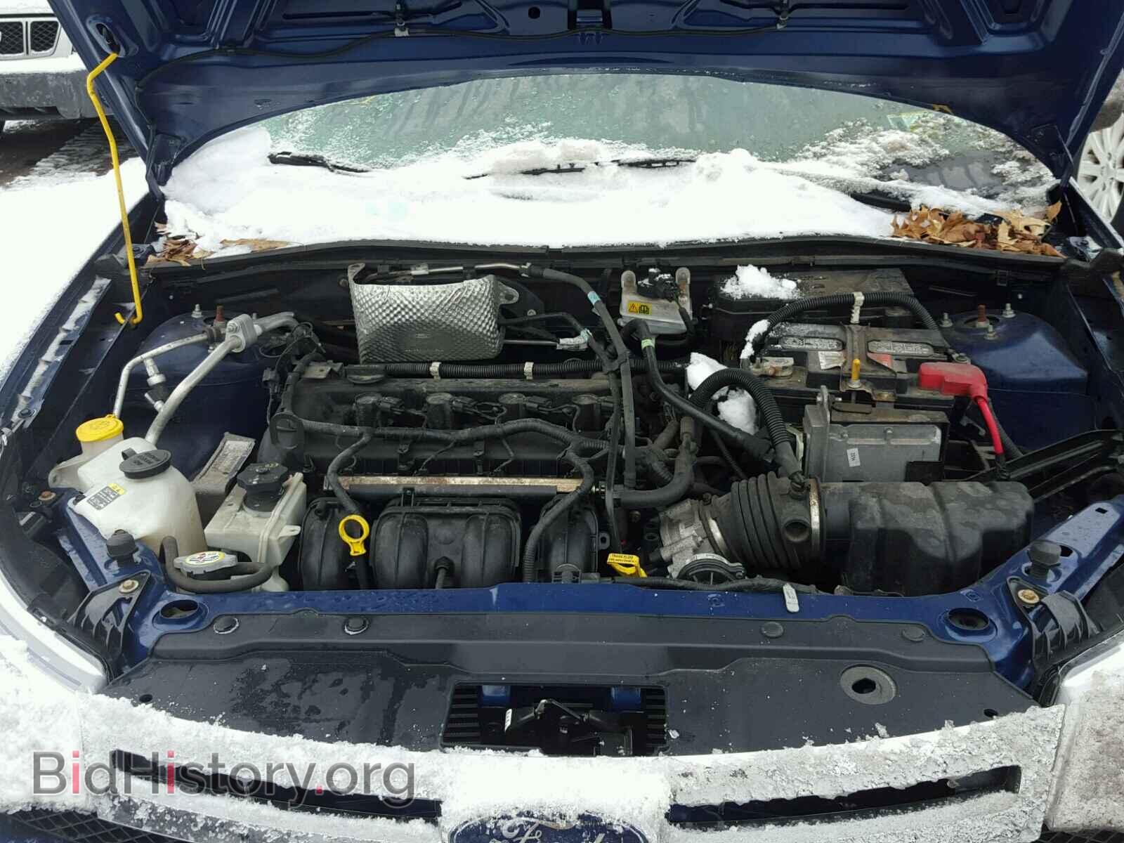 2009 FORD FOCUS - VIN: 1FAHP35N09W185784 - Фото 7