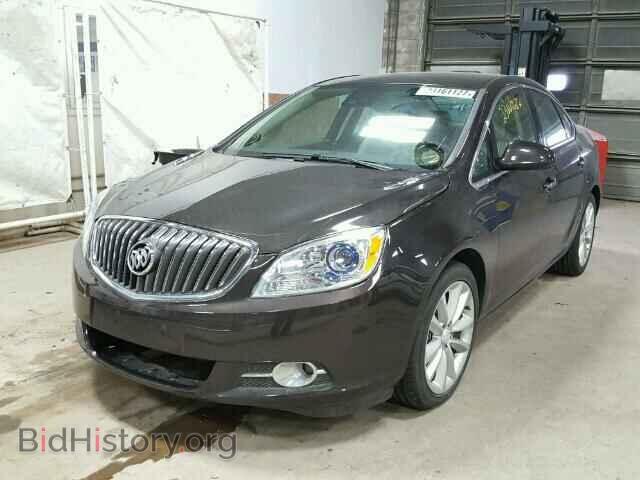 2014 BUICK VERANO - VIN: 1G4PS5SK9E4155906 - Фото 2