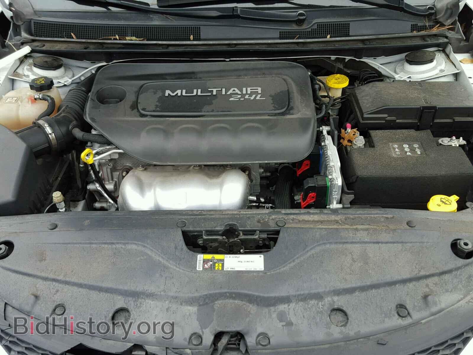 2015 CHRYSLER 200 - VIN: 1C3CCCAB4FN740057 - Photo 7