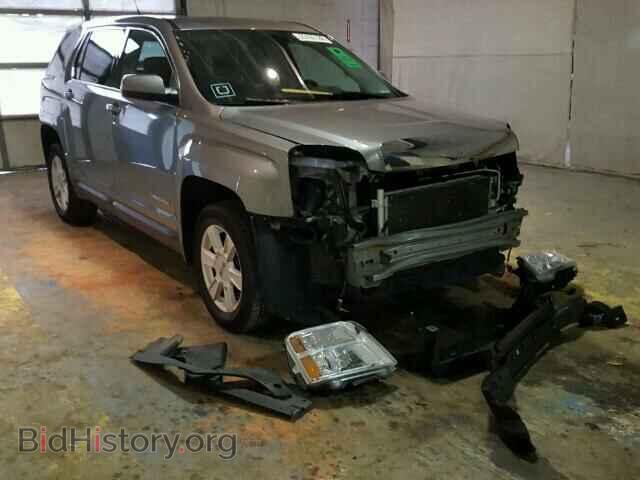 Фотография 2GKALMEK0C6342187 - GMC TERRAIN 2012