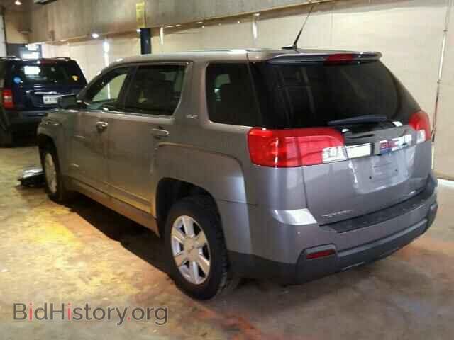 2012 GMC TERRAIN - VIN: 2GKALMEK0C6342187 - Фото 3