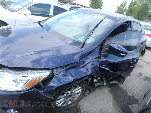 2012 FORD FOCUS - VIN: 1FAHP3K24CL148045 - Photo 9