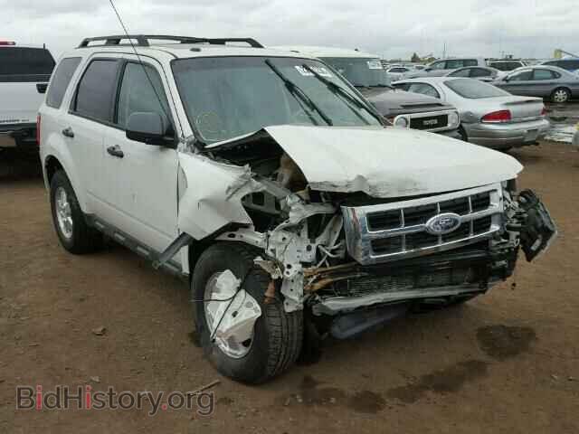 Фотография 1FMCU9D78BKA44117 - FORD ESCAPE 2011