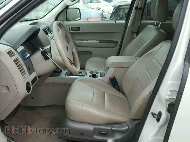 2011 FORD ESCAPE - VIN: 1FMCU9D78BKA44117 - Фото 5