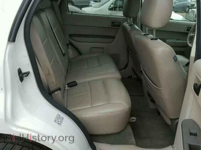 2011 FORD ESCAPE - VIN: 1FMCU9D78BKA44117 - Фото 6