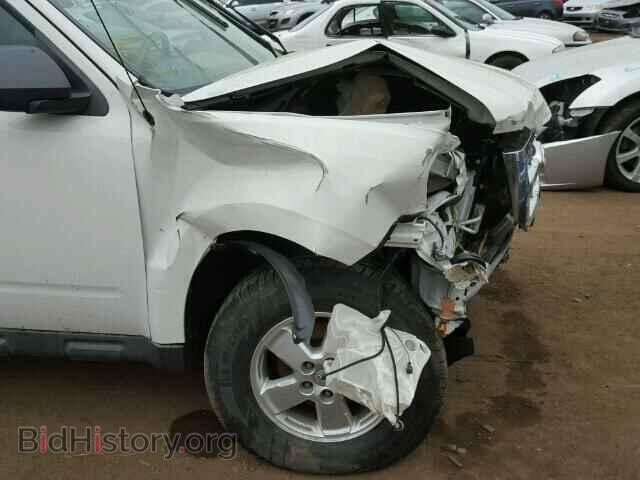 2011 FORD ESCAPE - VIN: 1FMCU9D78BKA44117 - Фото 10