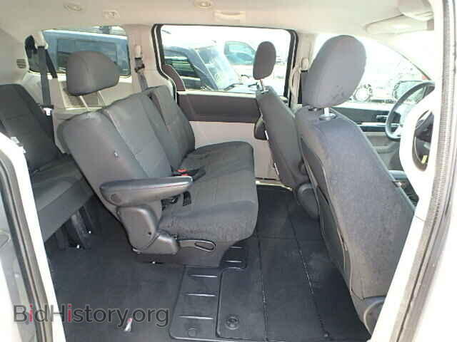2008 Dodge CARAVAN (VIN 2D8HN44H58R124621) — photo 6 of 10