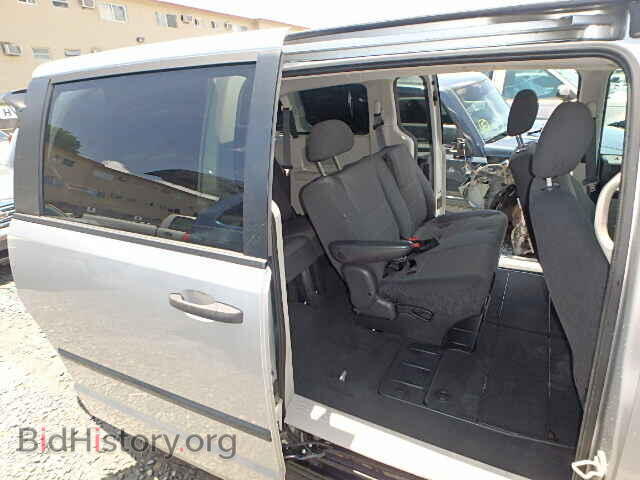 2008 DODGE CARAVAN - VIN: 2D8HN44H58R124621 - Фото 9