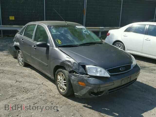 Фотография 1FAFP34N67W235965 - FORD FOCUS 2007