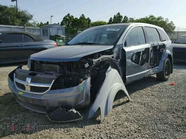 2009 DODGE JOURNEY - VIN: 3D4GG47B69T166650 - Фото 2