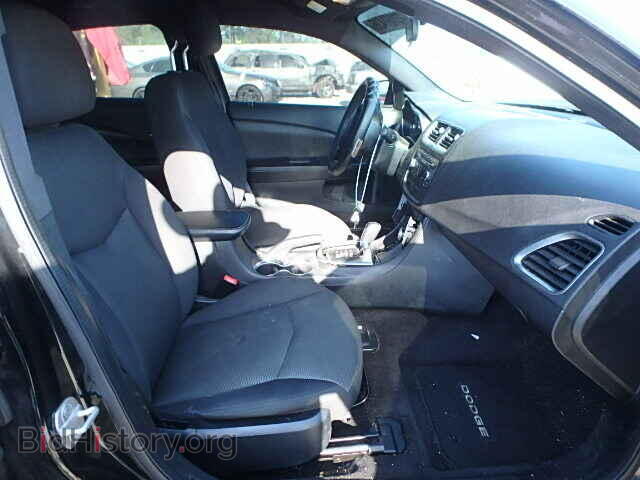 2013 DODGE AVENGER - VIN: 1C3CDZAG0DN748522 - Photo 5
