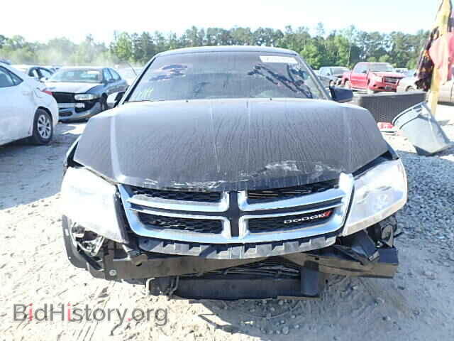 2013 DODGE AVENGER - VIN: 1C3CDZAG0DN748522 - Photo 9