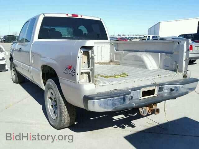 2005 CHEVROLET SILVERADO - VIN: 1GCEK19B95E157529 - Фото 3