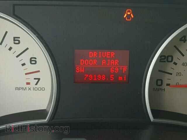 2007 FORD EXPLORER - VIN: 1FMEU74E97UB57159 - Photo 8