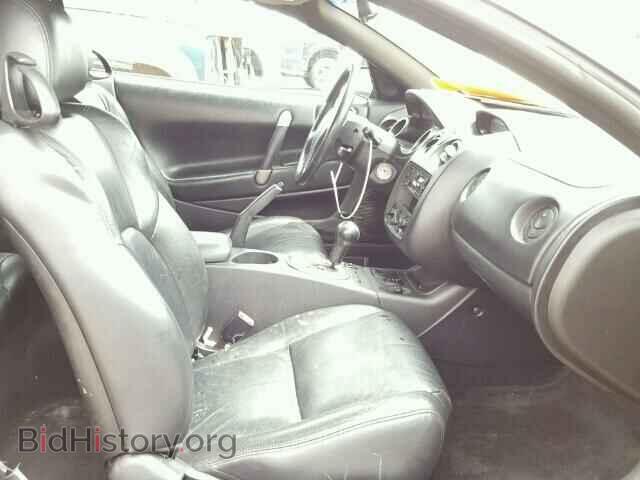 2001 MITSUBISHI ECLIPSE - VIN: 4A3AE85H01E181296 - Photo 5