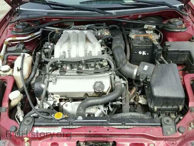 2001 MITSUBISHI ECLIPSE - VIN: 4A3AE85H01E181296 - Photo 7