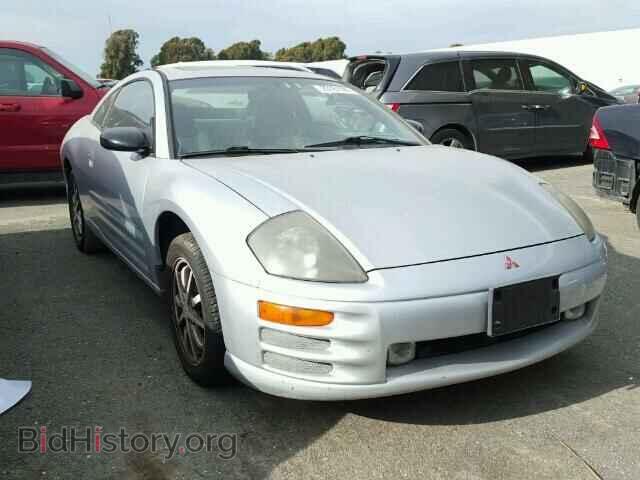 Фотография 4A3AC44G7YE066535 - MITSUBISHI ECLIPSE 2000