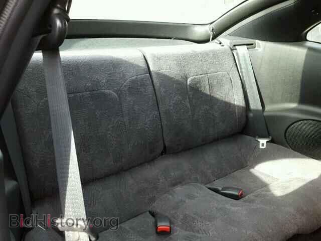 2000 MITSUBISHI ECLIPSE - VIN: 4A3AC44G7YE066535 - Фото 6