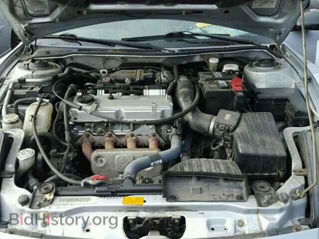 2000 MITSUBISHI ECLIPSE - VIN: 4A3AC44G7YE066535 - Фото 7