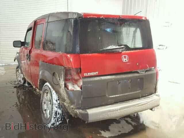 2004 HONDA ELEMENT - VIN: 5J6YH285X4L037272 - Photo 3