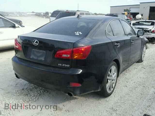 2007 LEXUS IS250 - VIN: JTHBK262572031006 - Фото 4