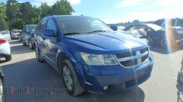 Фотография 3D4PG5FVXAT133897 - DODGE JOURNEY 2010
