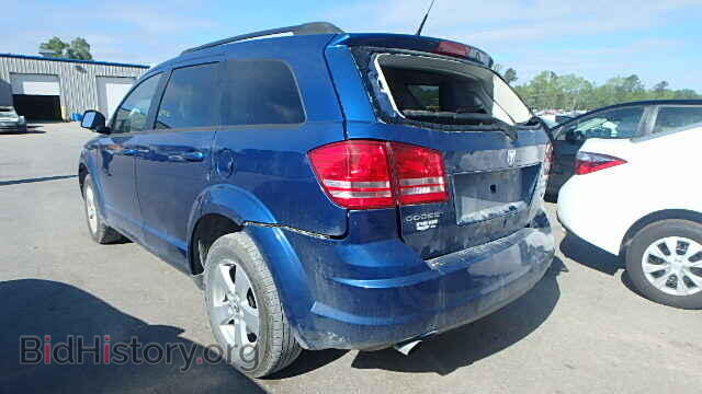2010 DODGE JOURNEY - VIN: 3D4PG5FVXAT133897 - Фото 3