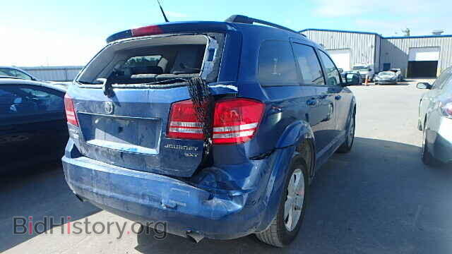 2010 DODGE JOURNEY - VIN: 3D4PG5FVXAT133897 - Фото 4