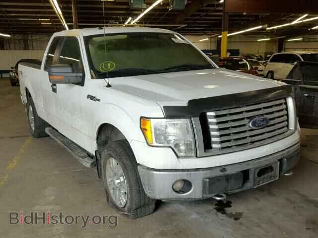 Фотография 1FTFX1EF4BFA22236 - FORD F150 2011