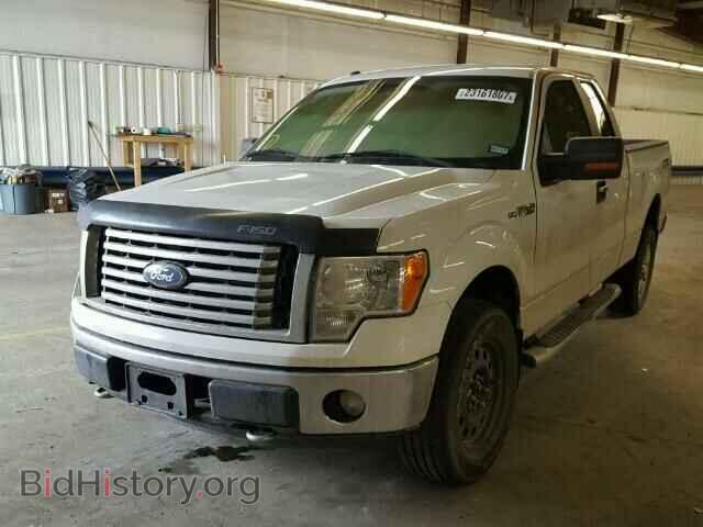 2011 FORD F150 - VIN: 1FTFX1EF4BFA22236 - Фото 2