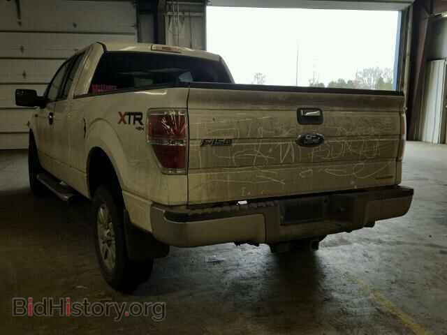 2011 FORD F150 - VIN: 1FTFX1EF4BFA22236 - Фото 3
