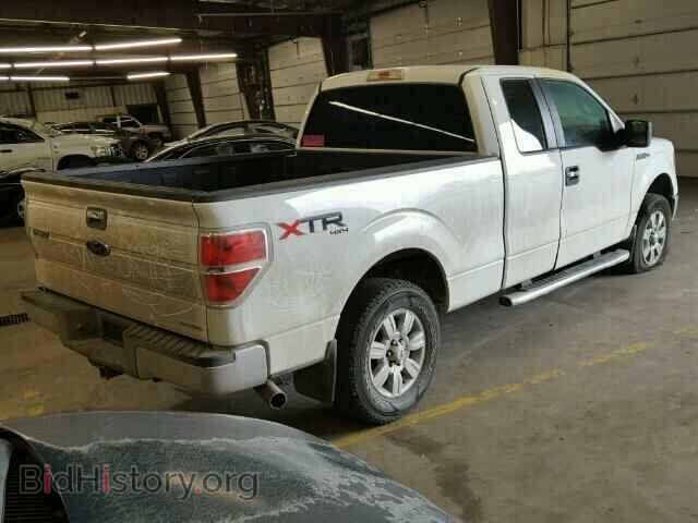 2011 FORD F150 - VIN: 1FTFX1EF4BFA22236 - Фото 4