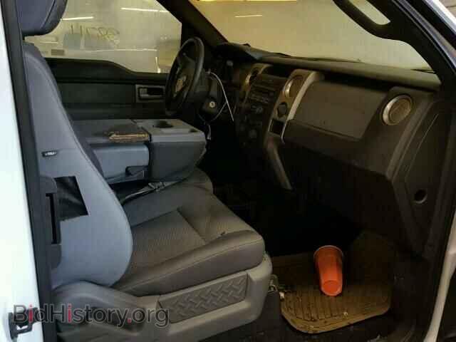 2011 FORD F150 - VIN: 1FTFX1EF4BFA22236 - Фото 5