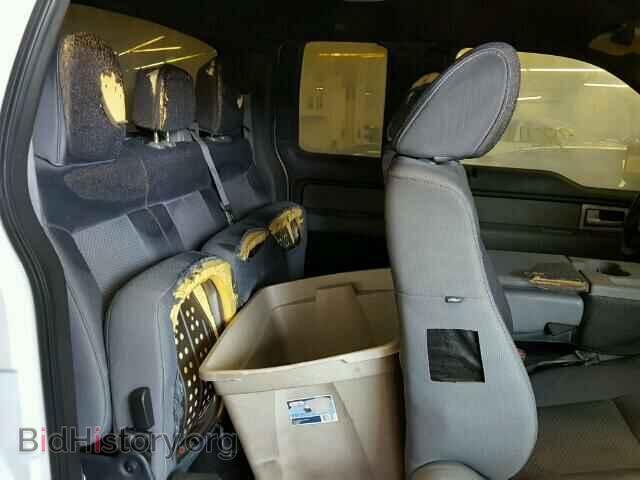2011 FORD F150 - VIN: 1FTFX1EF4BFA22236 - Фото 6