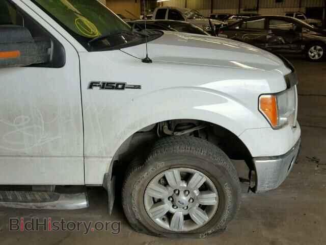 2011 FORD F150 - VIN: 1FTFX1EF4BFA22236 - Фото 9