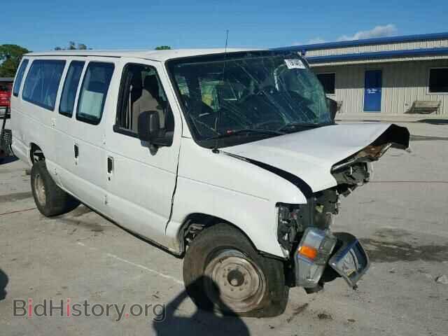 Photo 1FBSS3BL0CDA96712 - FORD ECONOLINE 2012
