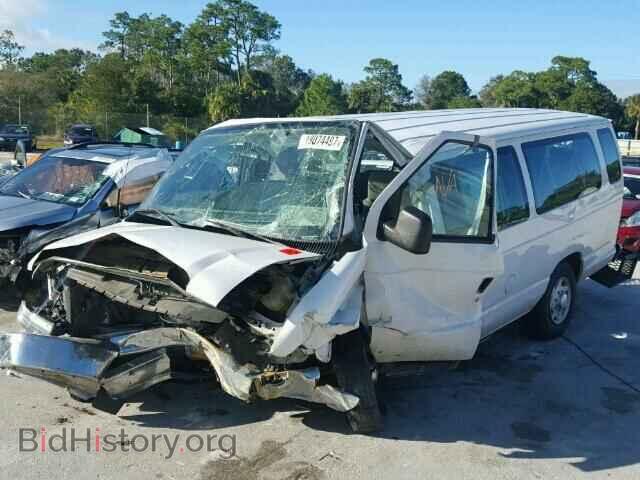 2012 FORD ECONOLINE - VIN: 1FBSS3BL0CDA96712 - Фото 2