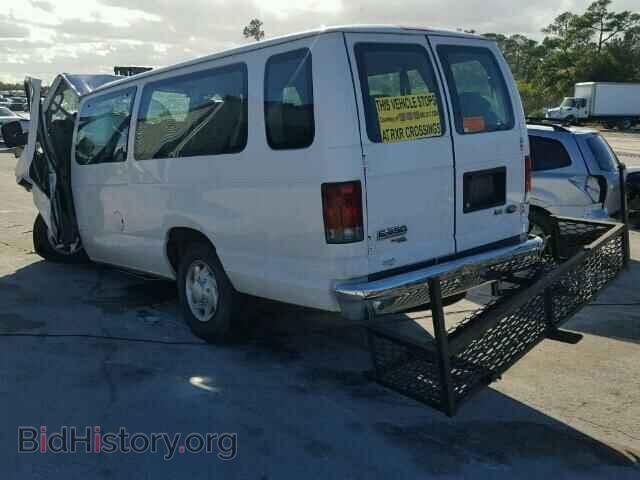 2012 FORD ECONOLINE - VIN: 1FBSS3BL0CDA96712 - Фото 3
