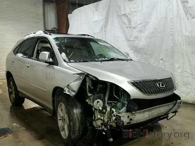 Фотография 2T2HA31U75C063687 - LEXUS RX330 2005