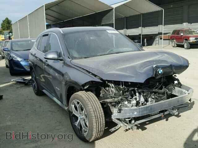 Photo WBXHT3C38H5F68860 - BMW X1 2017
