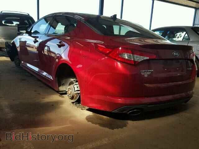 2012 KIA OPTIMA - VIN: 5XXGR4A64CG052636 - Фото 3