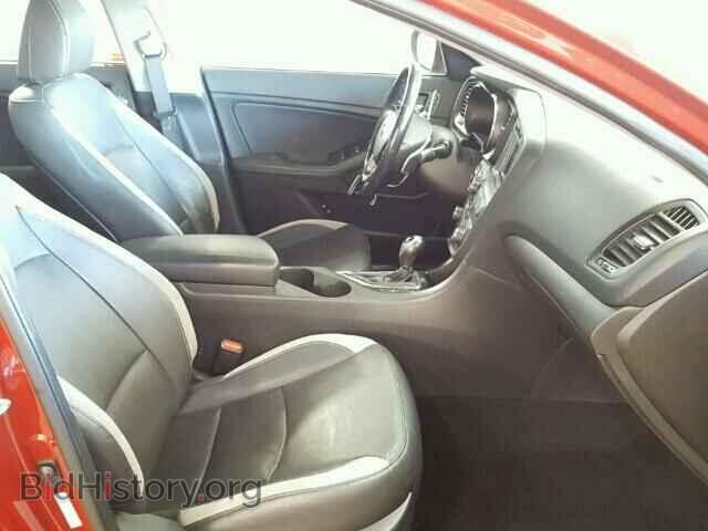 2012 KIA OPTIMA - VIN: 5XXGR4A64CG052636 - Фото 5