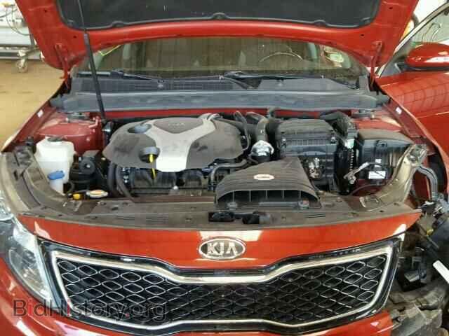 2012 KIA OPTIMA - VIN: 5XXGR4A64CG052636 - Фото 7