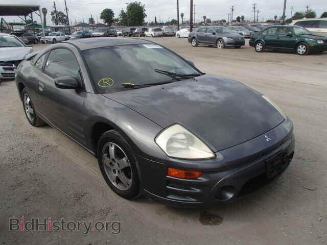 Фотография 4A3AC44G73E003511 - MITSUBISHI ECLIPSE 2003