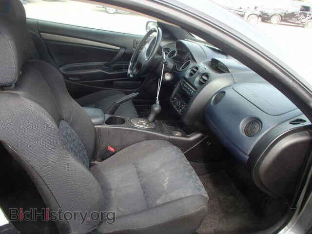 2003 MITSUBISHI ECLIPSE - VIN: 4A3AC44G73E003511 - Фото 5