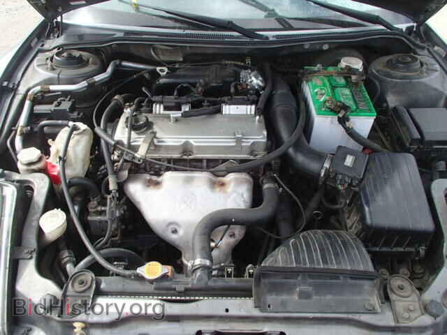 2003 MITSUBISHI ECLIPSE - VIN: 4A3AC44G73E003511 - Фото 7
